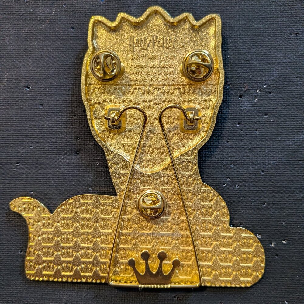 Funko Pop Basilisk Pin - Picture 2 of 5